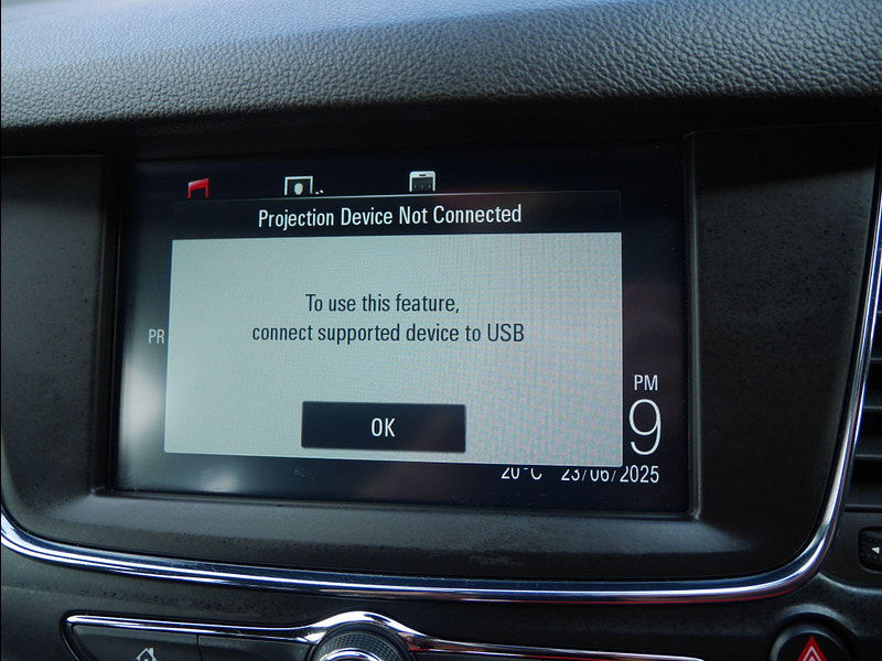 Vauxhall Astra 1.6 CDTi BlueInjection SRi Euro 6 (s/s) 5dr 5dr Manual 2025