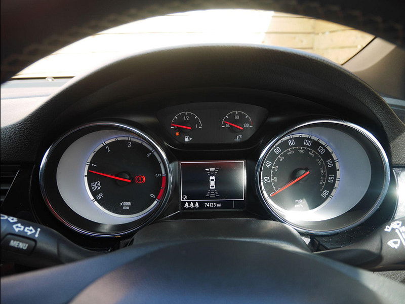 Vauxhall Astra 1.6 CDTi BlueInjection SRi Euro 6 (s/s) 5dr 5dr Manual 2025