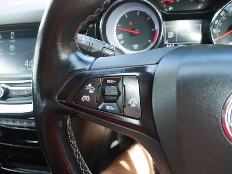 Vauxhall Astra 1.6 CDTi BlueInjection SRi Euro 6 (s/s) 5dr 5dr Manual 2025