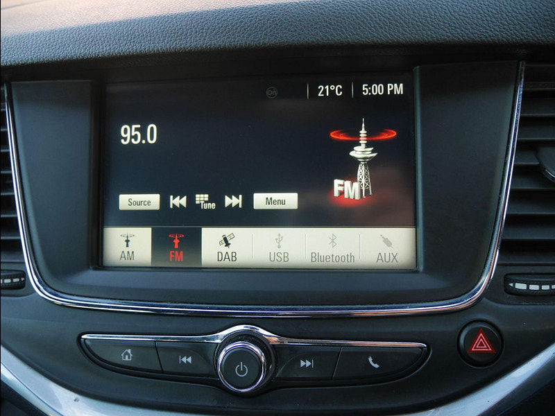 Vauxhall Astra 1.6 CDTi BlueInjection SRi Hatchback 5dr Diesel Manual Euro 6 (s/s) (136 ps) 5dr Manual 2025