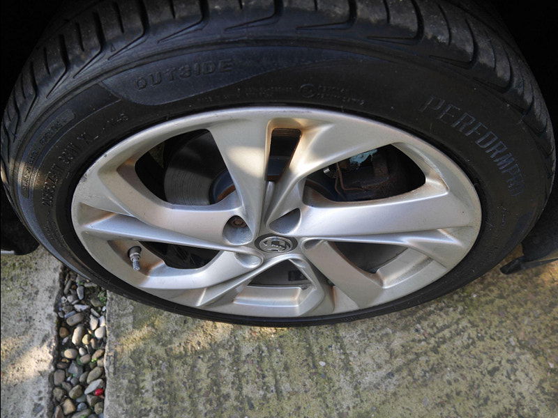 Vauxhall Astra 1.6 CDTi BlueInjection SRi Hatchback 5dr Diesel Manual Euro 6 (s/s) (136 ps) 5dr Manual 2025