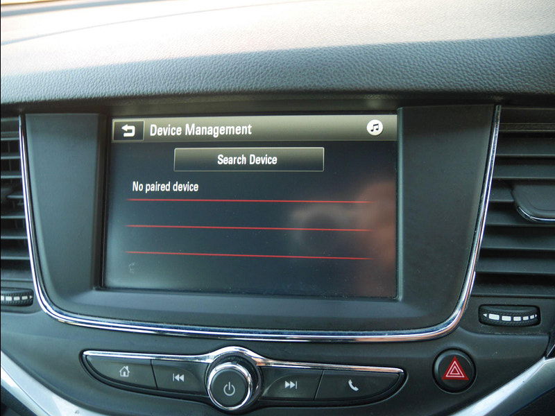 Vauxhall Astra 1.6 CDTi BlueInjection SRi Hatchback 5dr Diesel Manual Euro 6 (s/s) (136 ps) 5dr Manual 2025