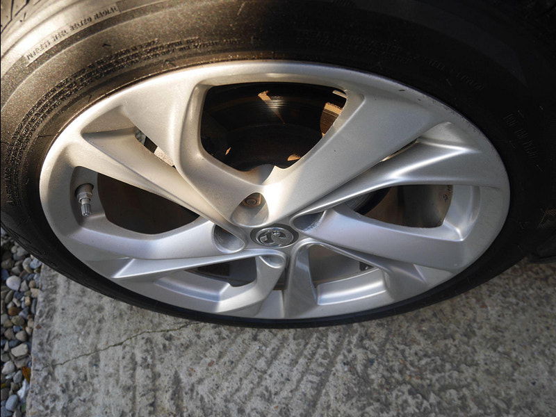 Vauxhall Astra 1.6 CDTi BlueInjection SRi Hatchback 5dr Diesel Manual Euro 6 (s/s) (136 ps) 5dr Manual 2025