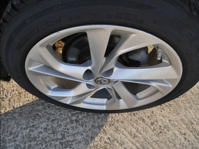 Vauxhall Astra 1.6 CDTi BlueInjection SRi Hatchback 5dr Diesel Manual Euro 6 (s/s) (136 ps) 5dr Manual 2025