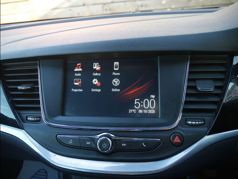 Vauxhall Astra 1.6 CDTi BlueInjection SRi Hatchback 5dr Diesel Manual Euro 6 (s/s) (136 ps) 5dr Manual 2025