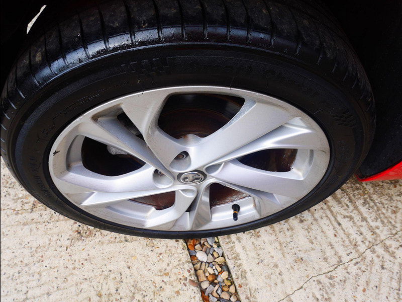 Vauxhall Astra 1.6 CDTi BlueInjection SRi Nav Hatchback 5dr Diesel Manual Euro 6 (s/s) (136 ps) 5dr Manual 2026