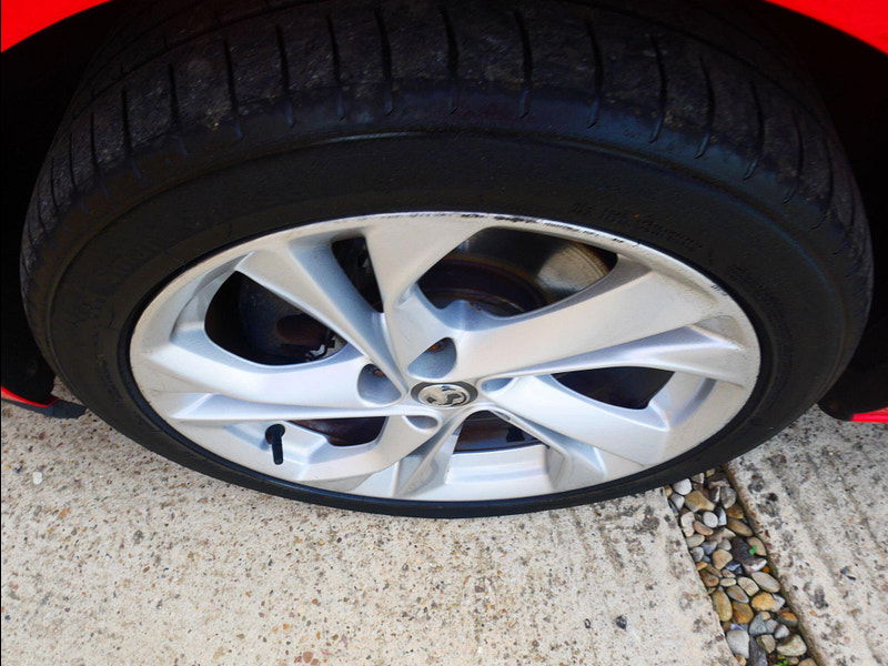 Vauxhall Astra 1.6 CDTi BlueInjection SRi Nav Hatchback 5dr Diesel Manual Euro 6 (s/s) (136 ps) 5dr Manual 2026