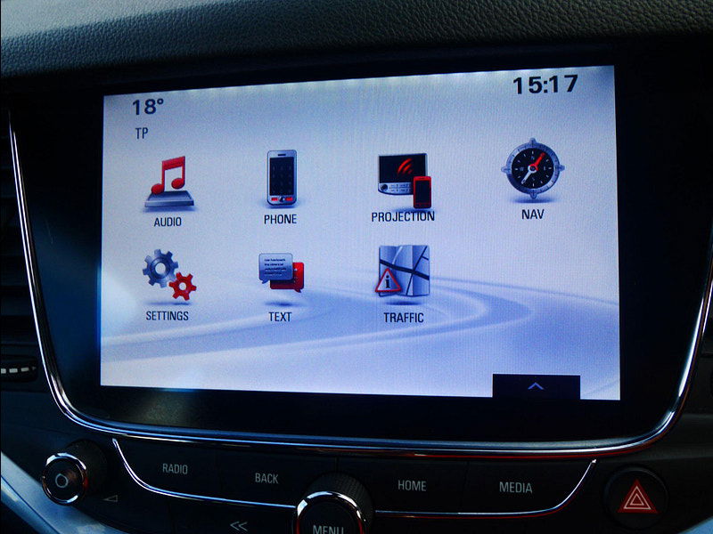 Vauxhall Astra 1.6 CDTi BlueInjection SRi Nav Hatchback 5dr Diesel Manual Euro 6 (s/s) (136 ps) 5dr Manual 2026