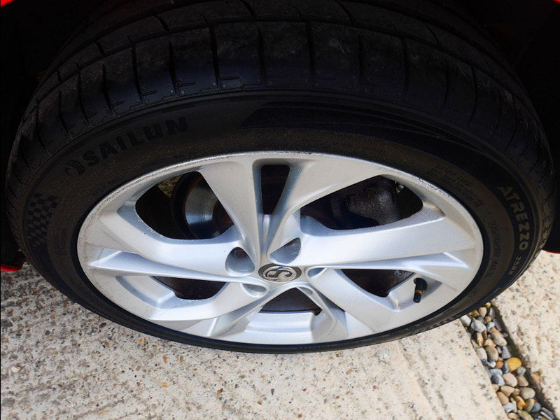 Vauxhall Astra 1.6 CDTi BlueInjection SRi Nav Hatchback 5dr Diesel Manual Euro 6 (s/s) (136 ps) 5dr Manual 2026