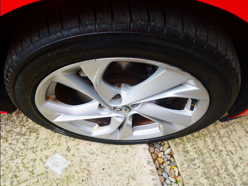 Vauxhall Astra 1.6 CDTi BlueInjection SRi Nav Hatchback 5dr Diesel Manual Euro 6 (s/s) (136 ps) 5dr Manual 2026