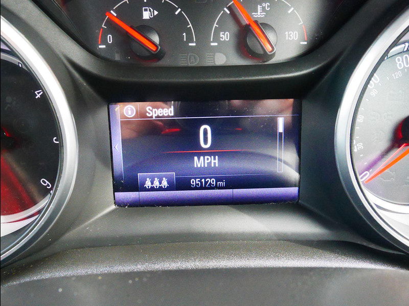 Vauxhall Astra 1.6 CDTi BlueInjection SRi Nav Hatchback 5dr Diesel Manual Euro 6 (s/s) (136 ps) 5dr Manual 2026