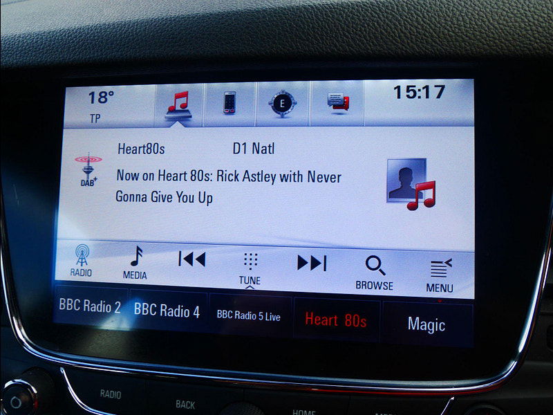 Vauxhall Astra 1.6 CDTi BlueInjection SRi Nav Hatchback 5dr Diesel Manual Euro 6 (s/s) (136 ps) 5dr Manual 2026