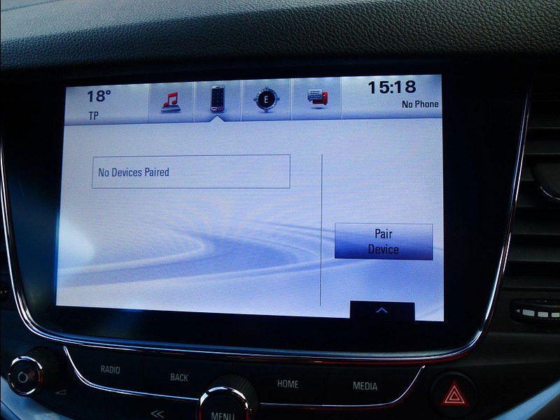 Vauxhall Astra 1.6 CDTi BlueInjection SRi Nav Hatchback 5dr Diesel Manual Euro 6 (s/s) (136 ps) 5dr Manual 2026