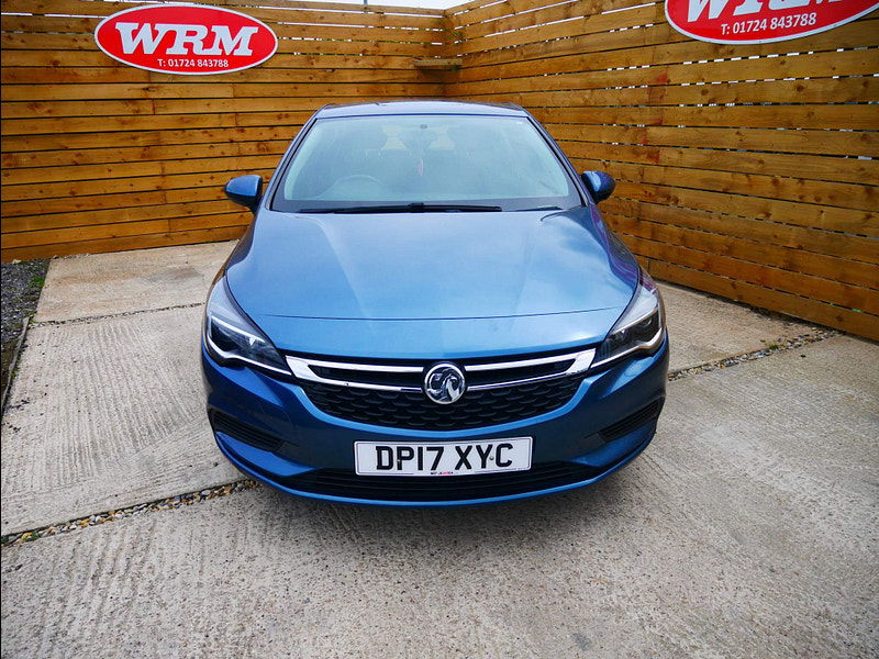 Vauxhall Astra 1.6 CDTi BlueInjection Tech Line Euro 6 (s/s) 5dr 5dr Manual 2024