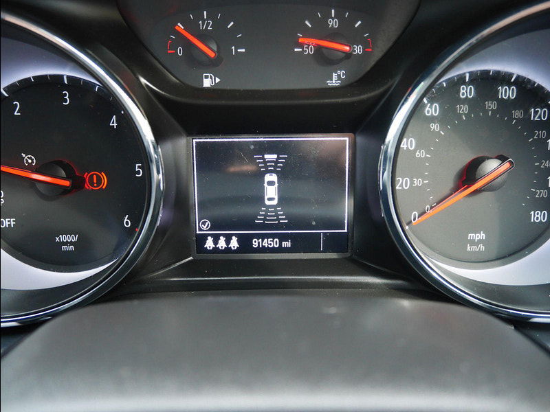 Vauxhall Astra 1.6 CDTi ecoFLEX Design Sports Tourer Euro 6 (s/s) 5dr 5dr Manual 2025