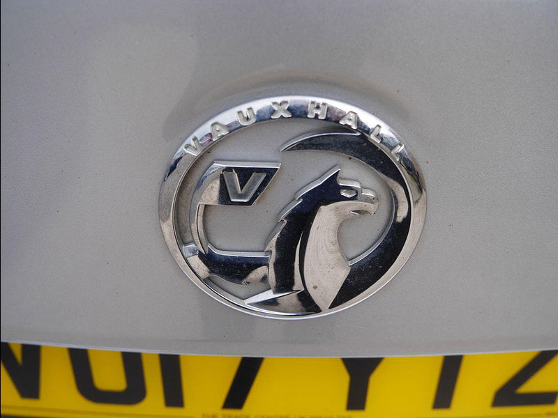 Vauxhall Astra 1.6 CDTi ecoFLEX Design Sports Tourer Euro 6 (s/s) 5dr 5dr Manual 2025