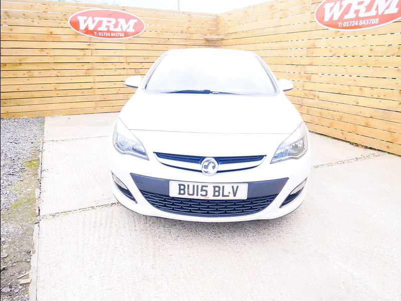 Vauxhall Astra 1.6 CDTi ecoFLEX SRi Euro 6 (s/s) 5dr 5dr Manual 2024