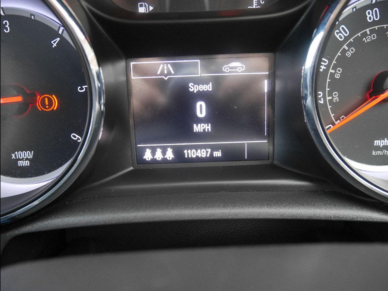 Vauxhall Astra 1.6 CDTi ecoTEC BlueInjection SRi Hatchback 5dr Diesel Manual Euro 6 (110 ps) 5dr Manual 2026