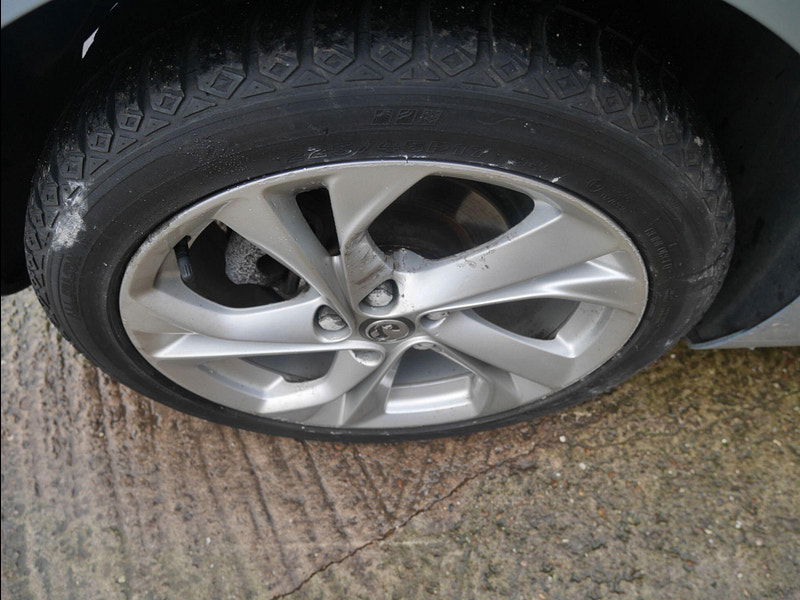 Vauxhall Astra 1.6 CDTi ecoTEC BlueInjection SRi Hatchback 5dr Diesel Manual Euro 6 (110 ps) 5dr Manual 2026