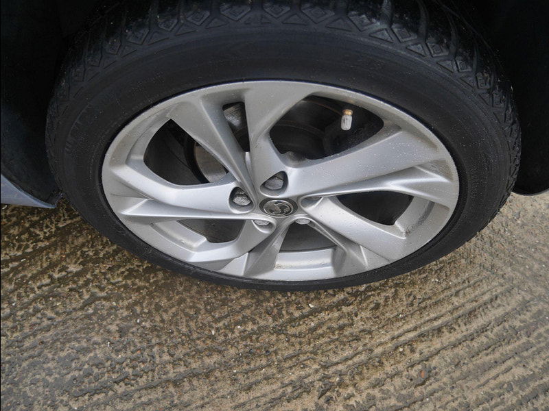 Vauxhall Astra 1.6 CDTi ecoTEC BlueInjection SRi Hatchback 5dr Diesel Manual Euro 6 (110 ps) 5dr Manual 2026