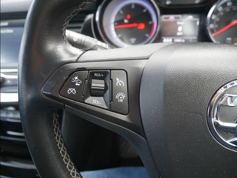 Vauxhall Astra 1.6 CDTi ecoTEC BlueInjection SRi Hatchback 5dr Diesel Manual Euro 6 (110 ps) 5dr Manual 2026