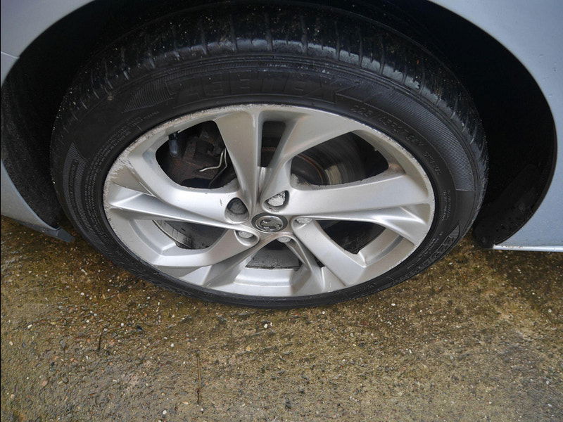 Vauxhall Astra 1.6 CDTi ecoTEC BlueInjection SRi Hatchback 5dr Diesel Manual Euro 6 (110 ps) 5dr Manual 2026