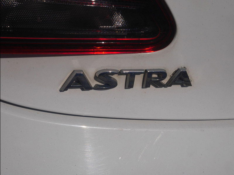 Vauxhall Astra GTC 1.4T 16V Sport Euro 5 (s/s) 3dr 3dr Manual 2025