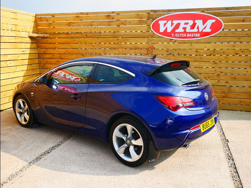 Vauxhall Astra GTC 2.0 CDTi SRi Euro 5 (s/s) 3dr 3dr Manual 2024