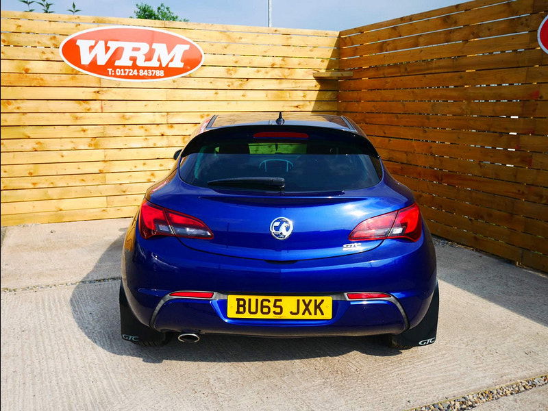 Vauxhall Astra GTC 2.0 CDTi SRi Euro 5 (s/s) 3dr 3dr Manual 2024