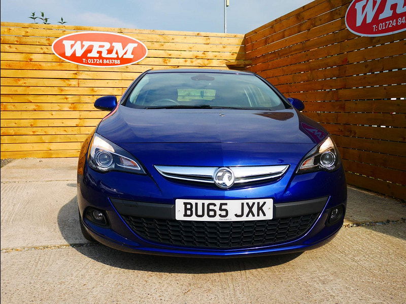 Vauxhall Astra GTC 2.0 CDTi SRi Euro 5 (s/s) 3dr 3dr Manual 2024