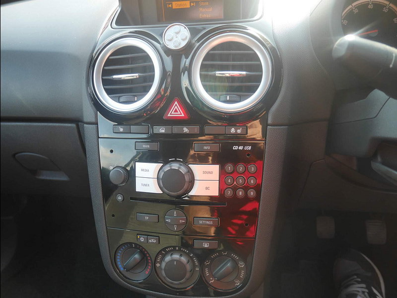 Vauxhall Corsa 1.0 ecoFLEX 12V Excite Euro 5 3dr (A/C) 3dr Manual 2026