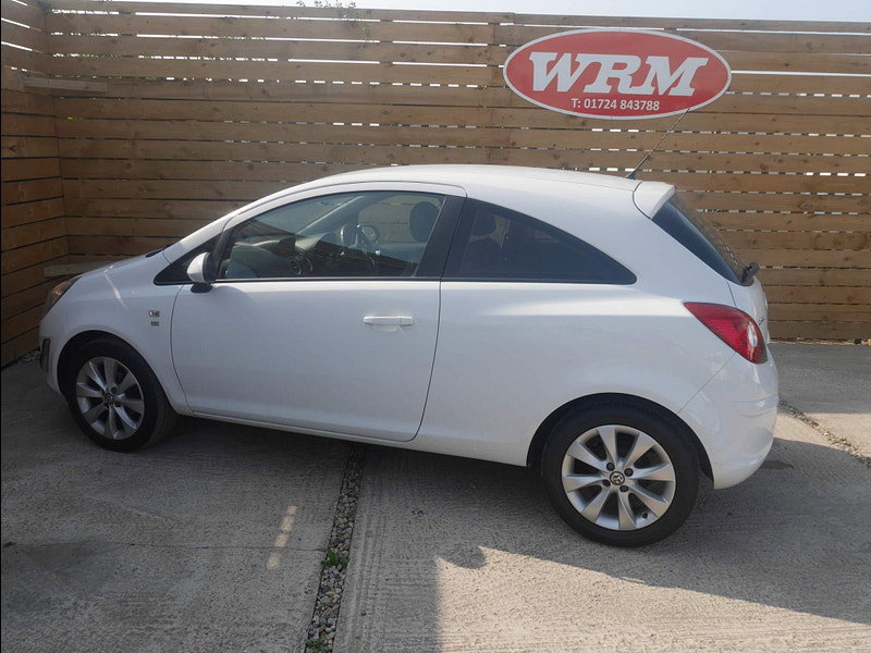 Vauxhall Corsa 1.0 ecoFLEX 12V Excite Euro 5 3dr (A/C) 3dr Manual 2026