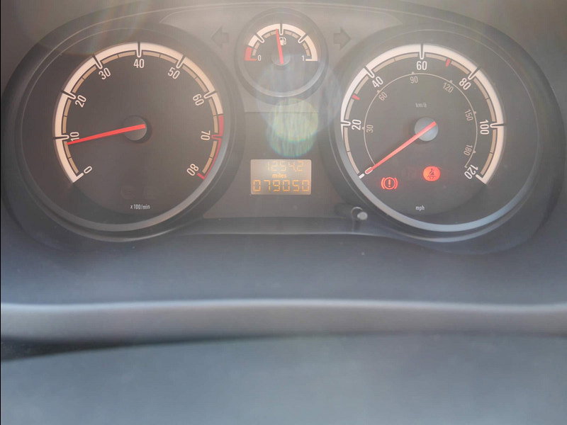 Vauxhall Corsa 1.0 ecoFLEX 12V Excite Euro 5 3dr (A/C) 3dr Manual 2026