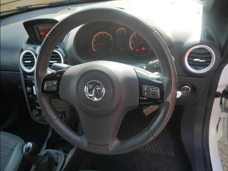 Vauxhall Corsa 1.0 ecoFLEX 12V Excite Euro 5 3dr (A/C) 3dr Manual 2026