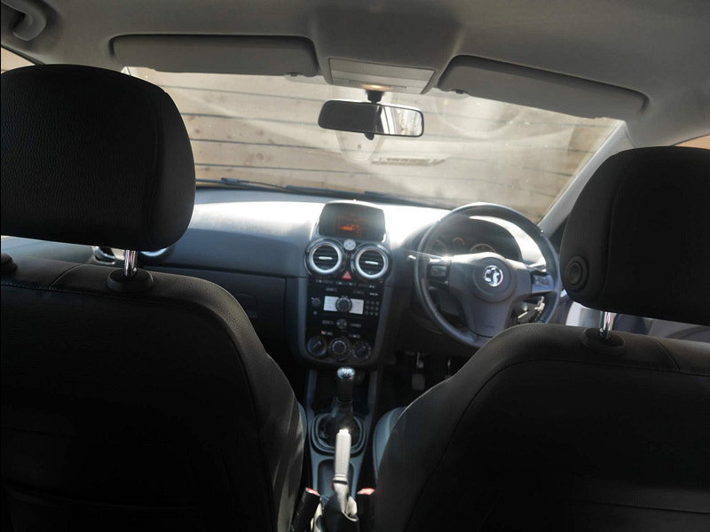 Vauxhall Corsa 1.0 ecoFLEX 12V Excite Euro 5 3dr (A/C) 3dr Manual 2026