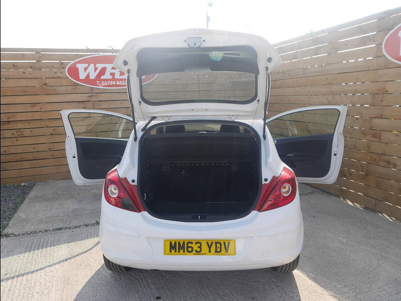 Vauxhall Corsa 1.0 ecoFLEX 12V Excite Euro 5 3dr (A/C) 3dr Manual 2026