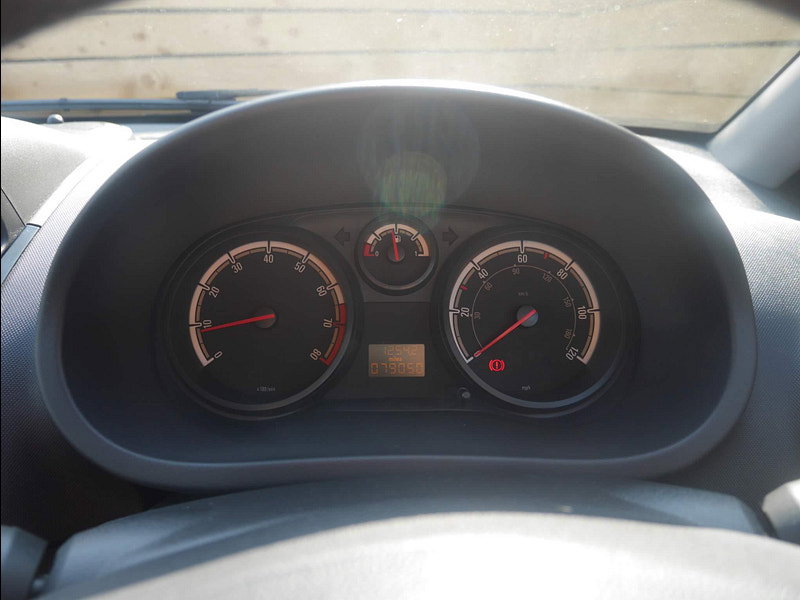 Vauxhall Corsa 1.0 ecoFLEX 12V Excite Euro 5 3dr (A/C) 3dr Manual 2026