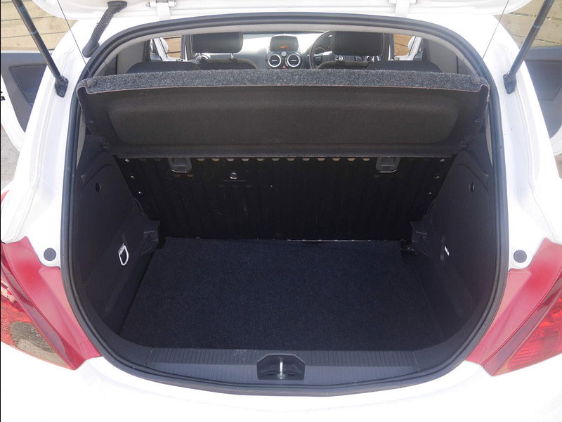 Vauxhall Corsa 1.0 ecoFLEX 12V Excite Euro 5 3dr (A/C) 3dr Manual 2026