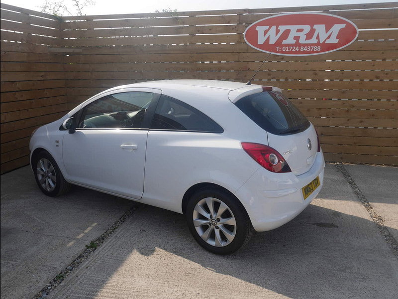 Vauxhall Corsa 1.0 ecoFLEX 12V Excite Euro 5 3dr (A/C) 3dr Manual 2026