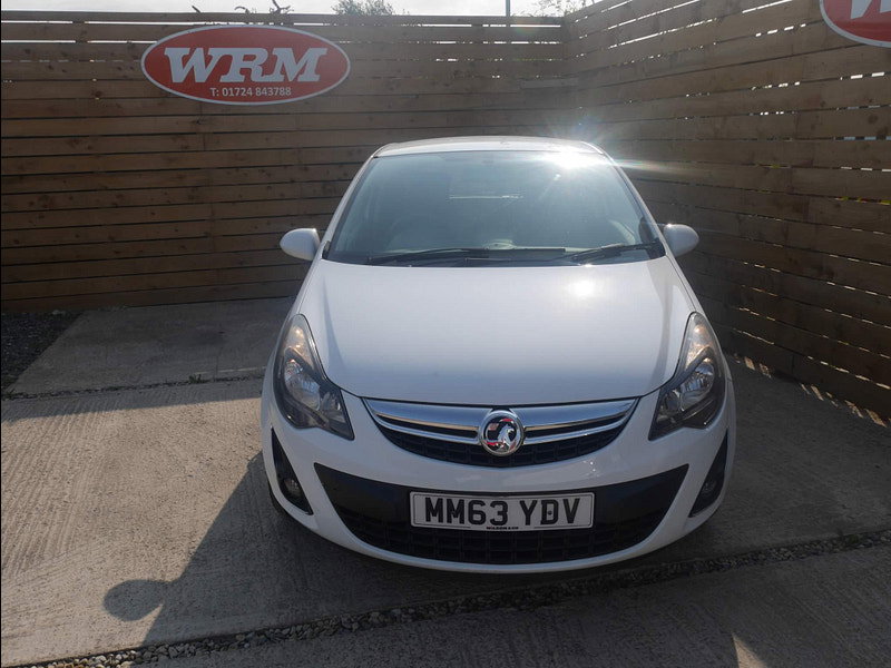 Vauxhall Corsa 1.0 ecoFLEX 12V Excite Euro 5 3dr (A/C) 3dr Manual 2026