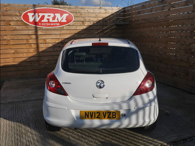 Vauxhall Corsa 1.2 16V Active Euro 5 3dr 3dr Manual 2025