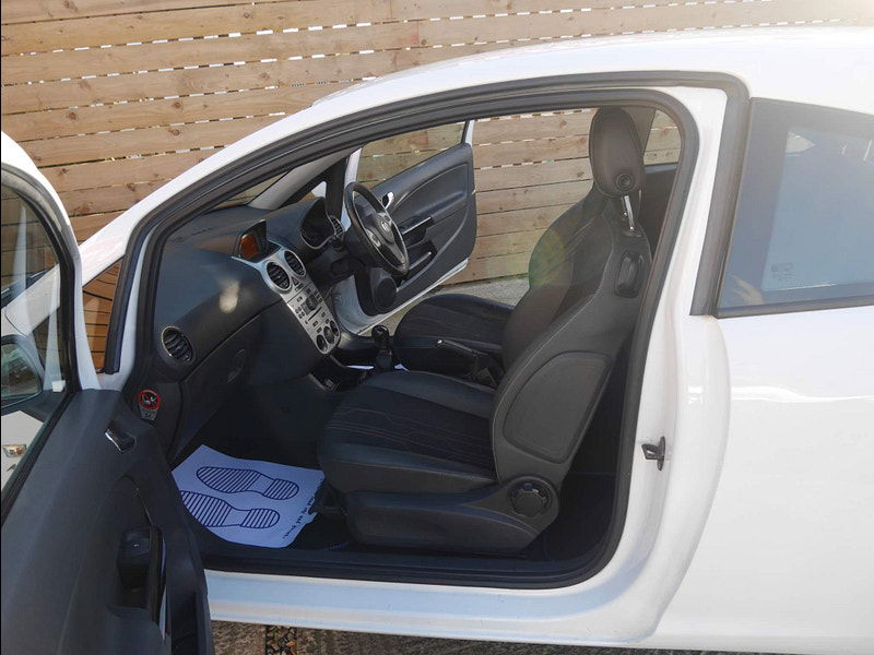 Vauxhall Corsa 1.2 16V Active Euro 5 3dr 3dr Manual 2025