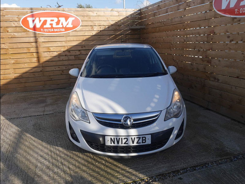 Vauxhall Corsa 1.2 16V Active Euro 5 3dr 3dr Manual 2025