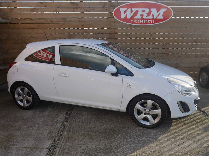 Vauxhall Corsa 1.2 16V Active Euro 5 3dr 3dr Manual 2025