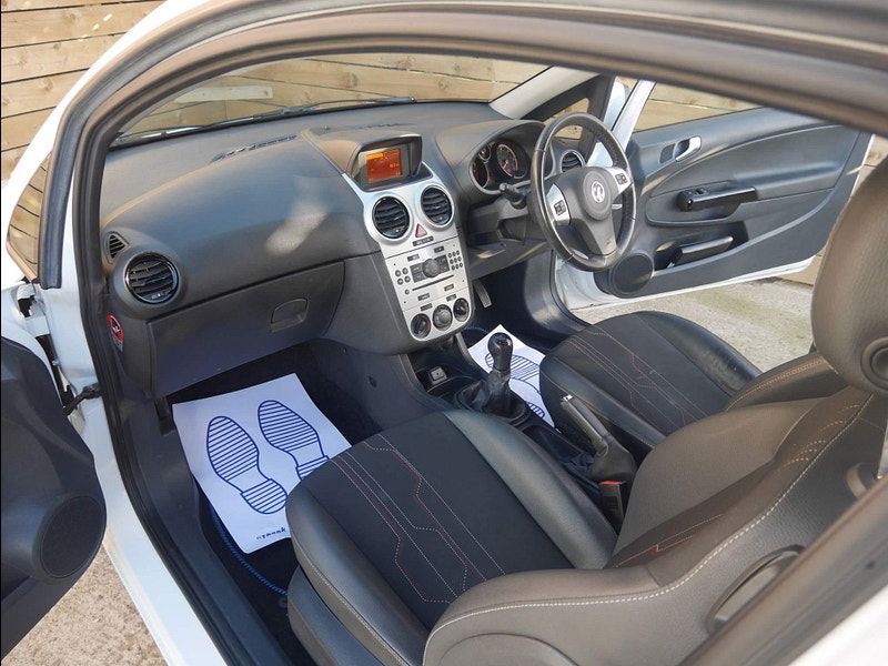 Vauxhall Corsa 1.2 16V Active Euro 5 3dr 3dr Manual 2025