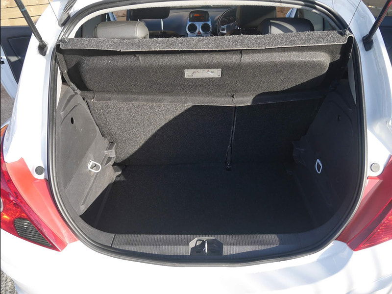 Vauxhall Corsa 1.2 16V Active Euro 5 3dr 3dr Manual 2025