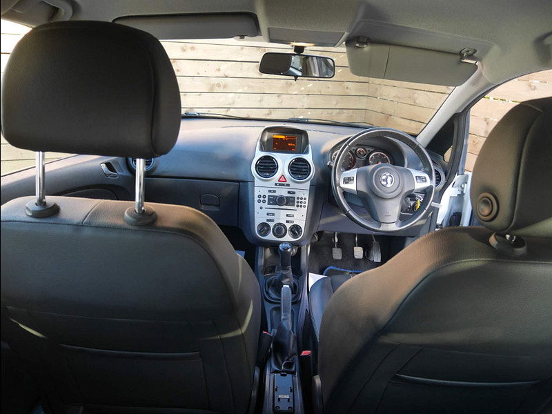Vauxhall Corsa 1.2 16V Active Euro 5 3dr 3dr Manual 2025