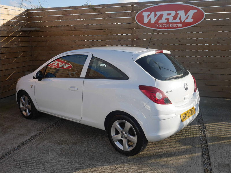 Vauxhall Corsa 1.2 16V Active Euro 5 3dr 3dr Manual 2025