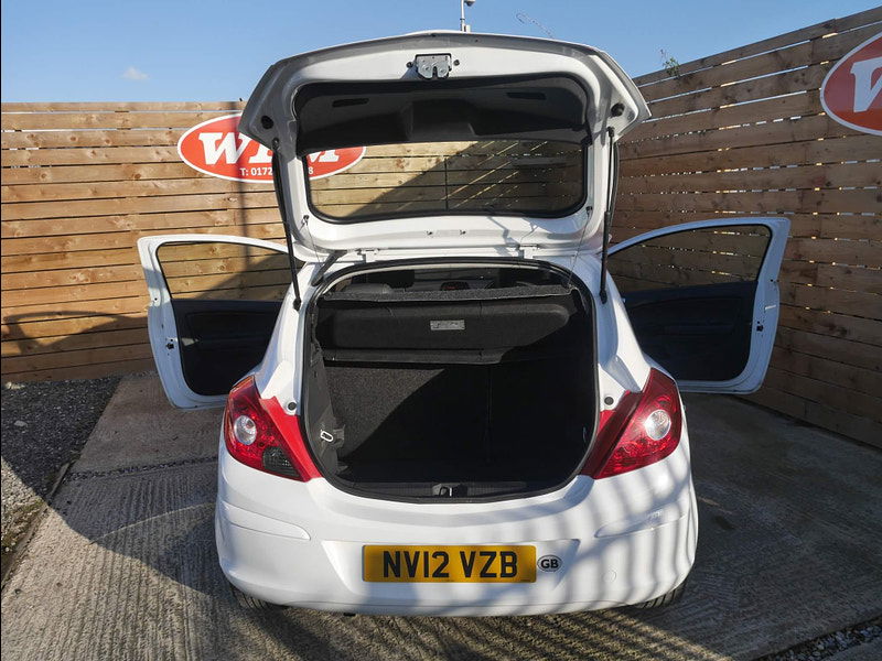 Vauxhall Corsa 1.2 16V Active Euro 5 3dr 3dr Manual 2025