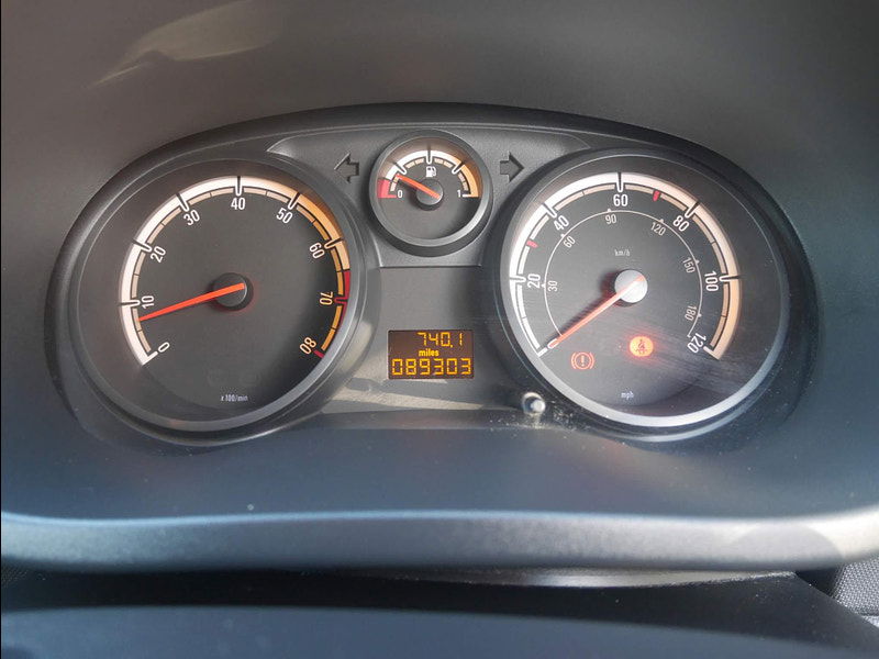 Vauxhall Corsa 1.2 16V Active Euro 5 3dr 3dr Manual 2025